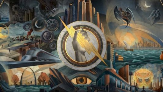A Hero's Journey: The Making of Percy Jackson and the Olympians