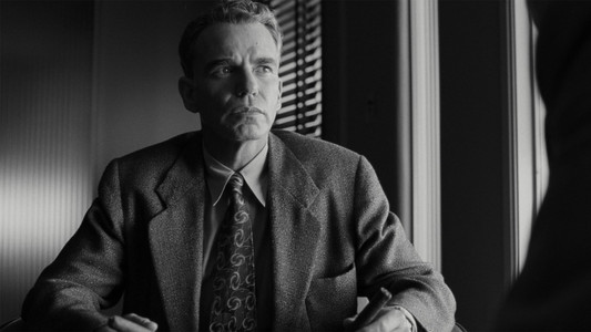 The Man Who Wasn't There