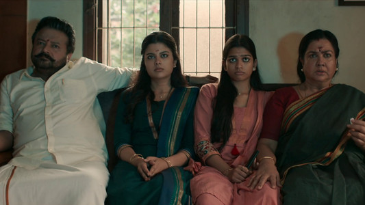 பரிமளா & கோ