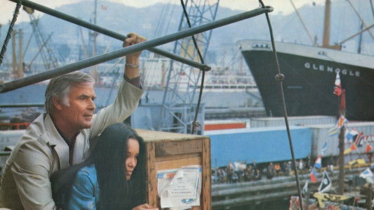 Das Mädchen von Hongkong