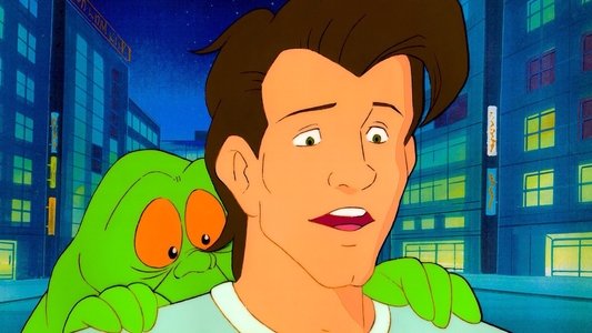 The Real Ghostbusters