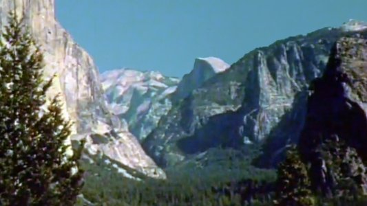 Sentinel: The West Face