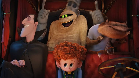 Hotel Transylvania 2