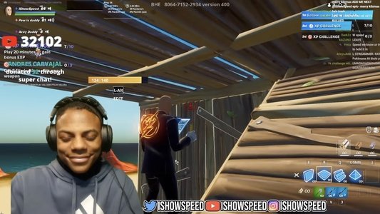 EARLY STREAM!