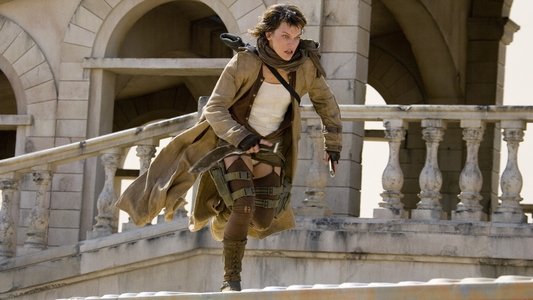 Resident Evil: Extinction