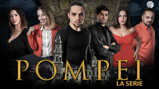 Pompei - La serie