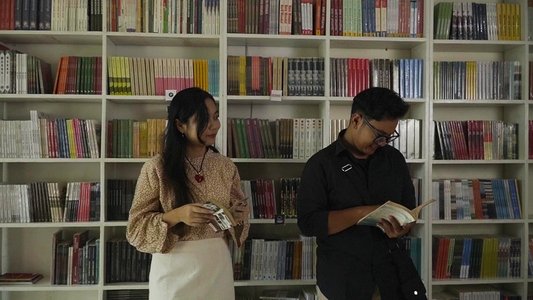 Aksara dan Rasa