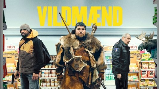 Vildmænd