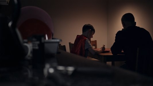 Red Cape