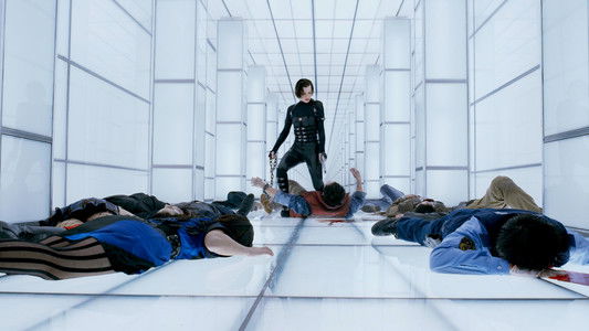 Resident Evil: Retribution