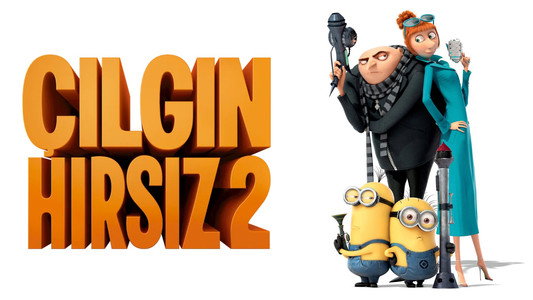 Despicable Me 2