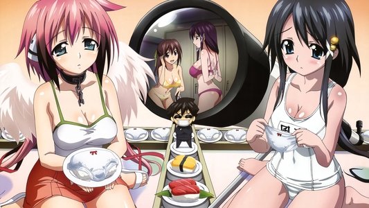 そらのおとしもの