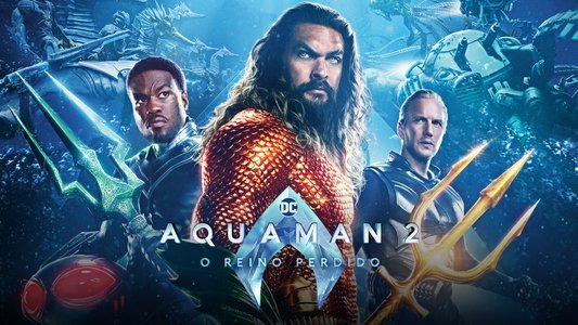 Aquaman and the Lost Kingdom