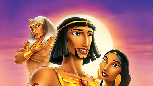 The Prince of Egypt