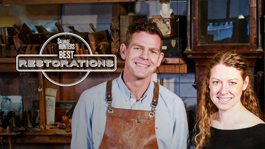 Salvage Hunters: Top 10 Restorations