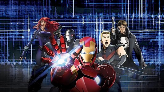 アイアンマン：ライズ・オブ・テクノヴォア