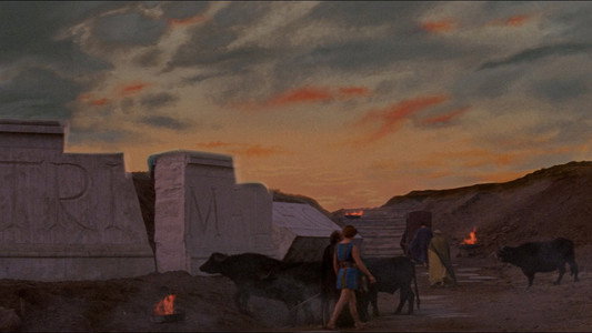 Fellini – satyricon