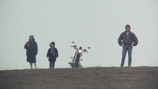 Τοπίο στην ομίχλη