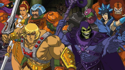 Masters of the Universe: Revelation