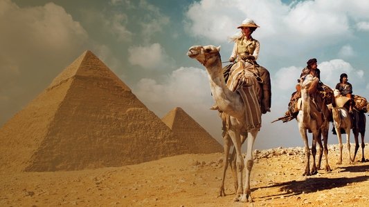 Les Aventures extraordinaires d'Adèle Blanc-Sec