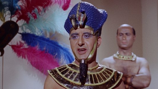 The Mummy's Shroud