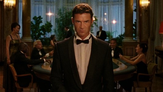 Reflet dans un diamant mort