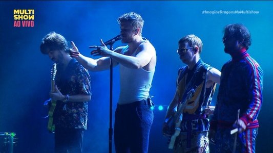 Imagine Dragons Live At Lollapalooza Brazil 2018