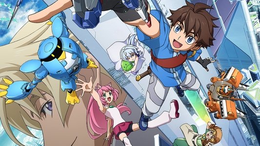 ガンダムビルドダイバーズ