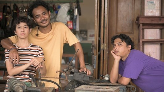 Seperti Dendam, Rindu Harus Dibayar Tuntas