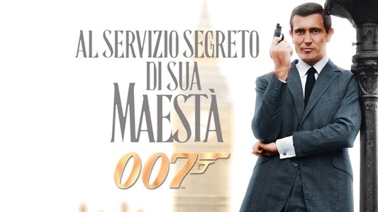 On Her Majesty's Secret Service