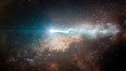 Comet of the Century