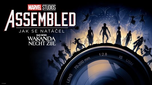 Marvel Studios Assembled: The Making of Black Panther: Wakanda Forever