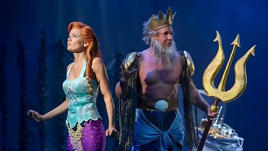 De Kleine Zeemeermin De Musical