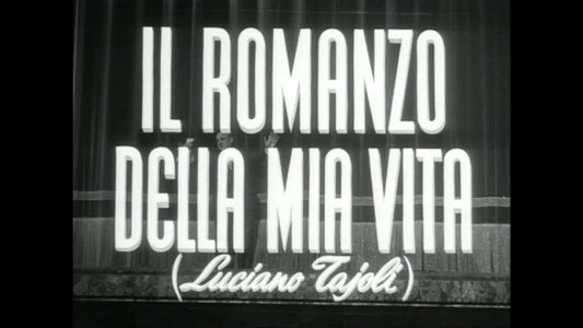 Il romanzo della mia vita