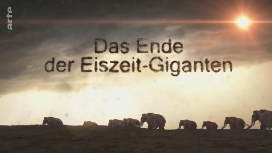 Une énigme de l'ère glaciaire