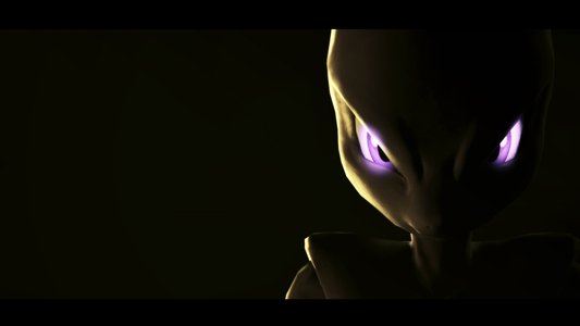 ミュウツーの逆襲 EVOLUTION