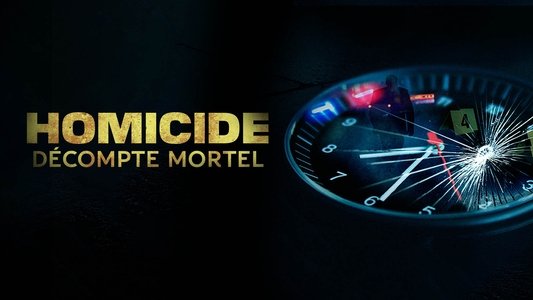 Homicide: Hours to Kill