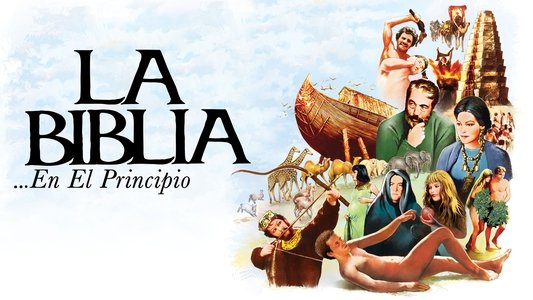 The Bible: In the Beginning...