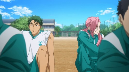 SK∞ エスケーエイト EXTRA PART