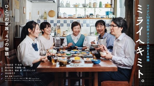 ミライヘキミト。