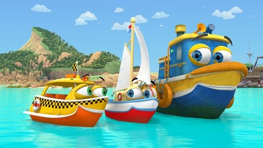 Sydney Sailboat