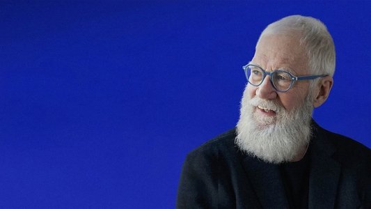 My Next Guest Needs No Introduction with David Letterman