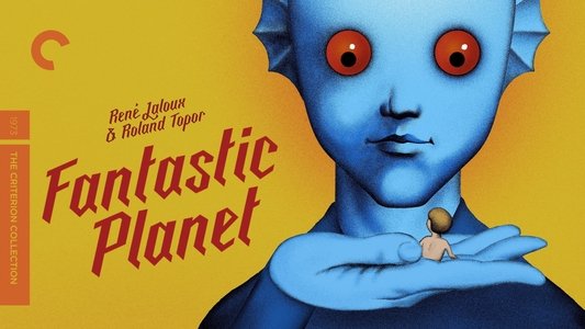 La Planète sauvage