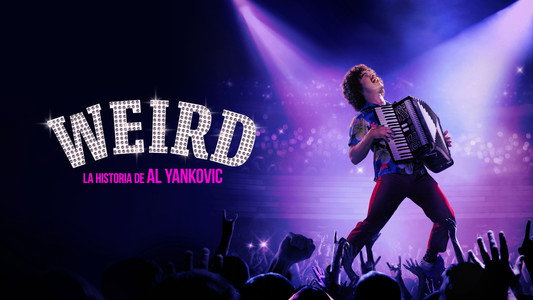Weird: The Al Yankovic Story