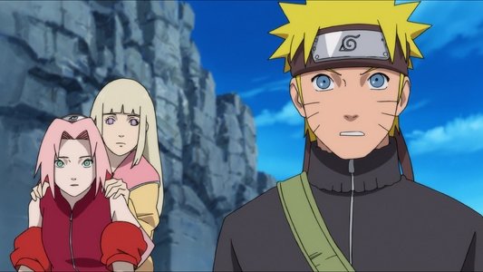 劇場版 NARUTO -ナルト- 疾風伝