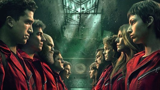 La casa de papel
