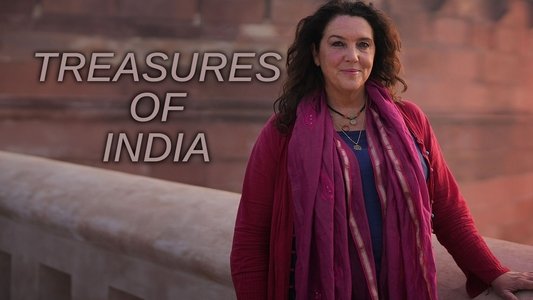 Exploring India's Treasures: Bettany Hughes