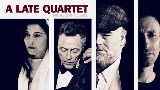 A Late Quartet