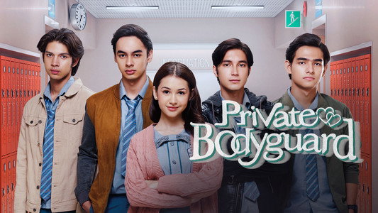 Private Bodyguard