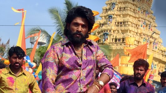 పుష్పా - The Rise